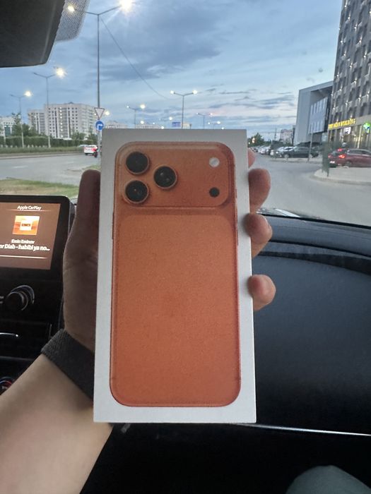 Iphone 17 pro max 256