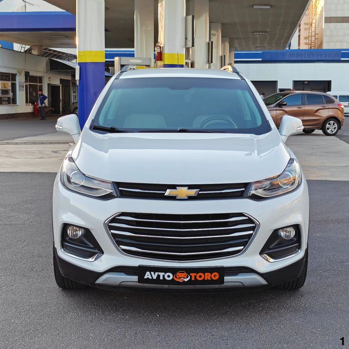Chevrolet Tracker Premier, 2019, в отличном состоянии