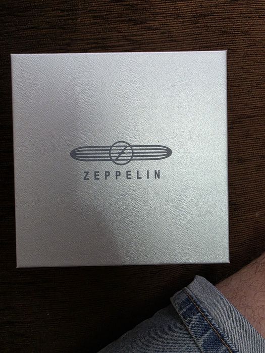 Ceas Zeppelin 100 ani-  7680M-1