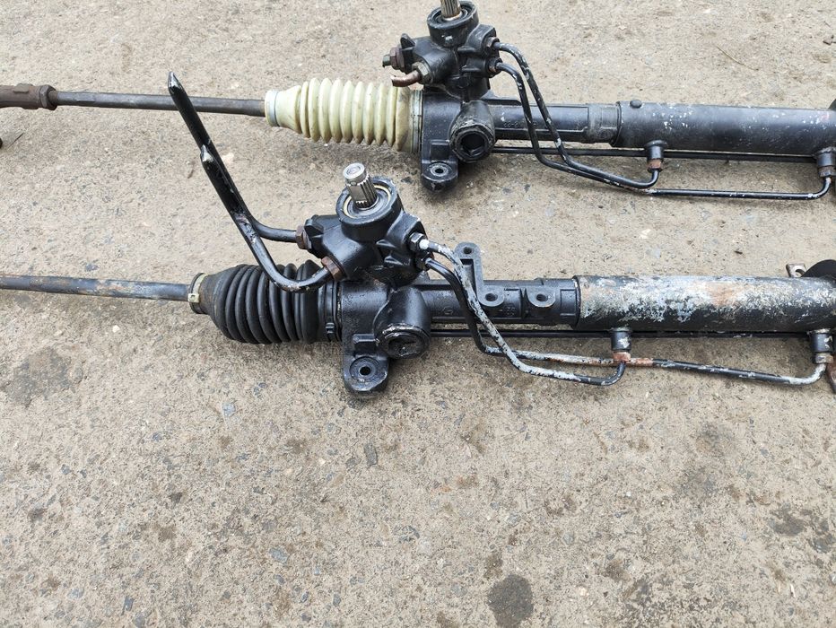 Рулевая рейка на Фольксваген