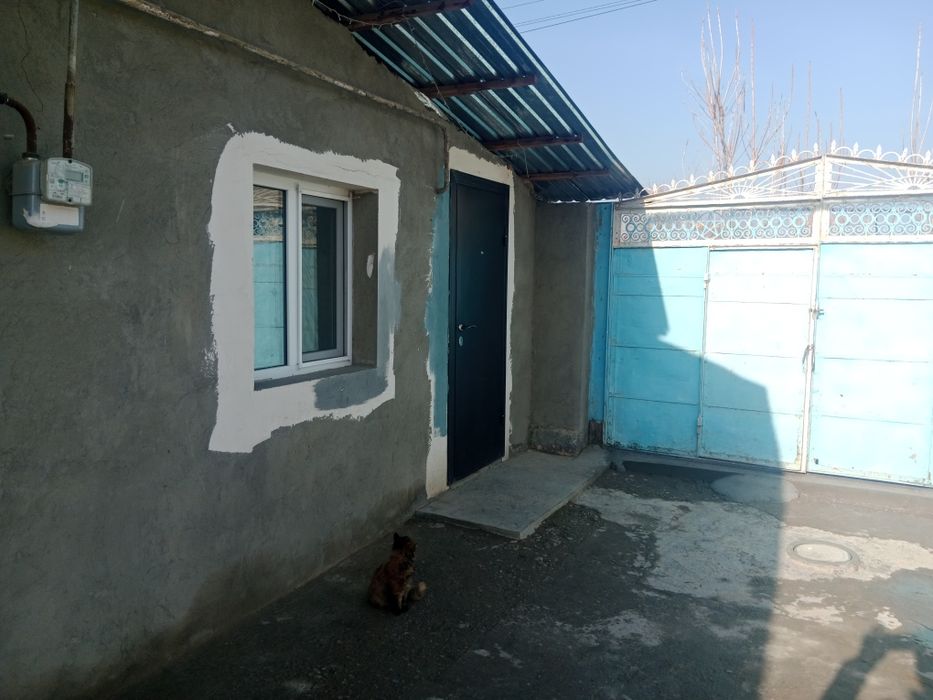 Продается участок с домом со всеми удобствами. (Пятилетка Центр)