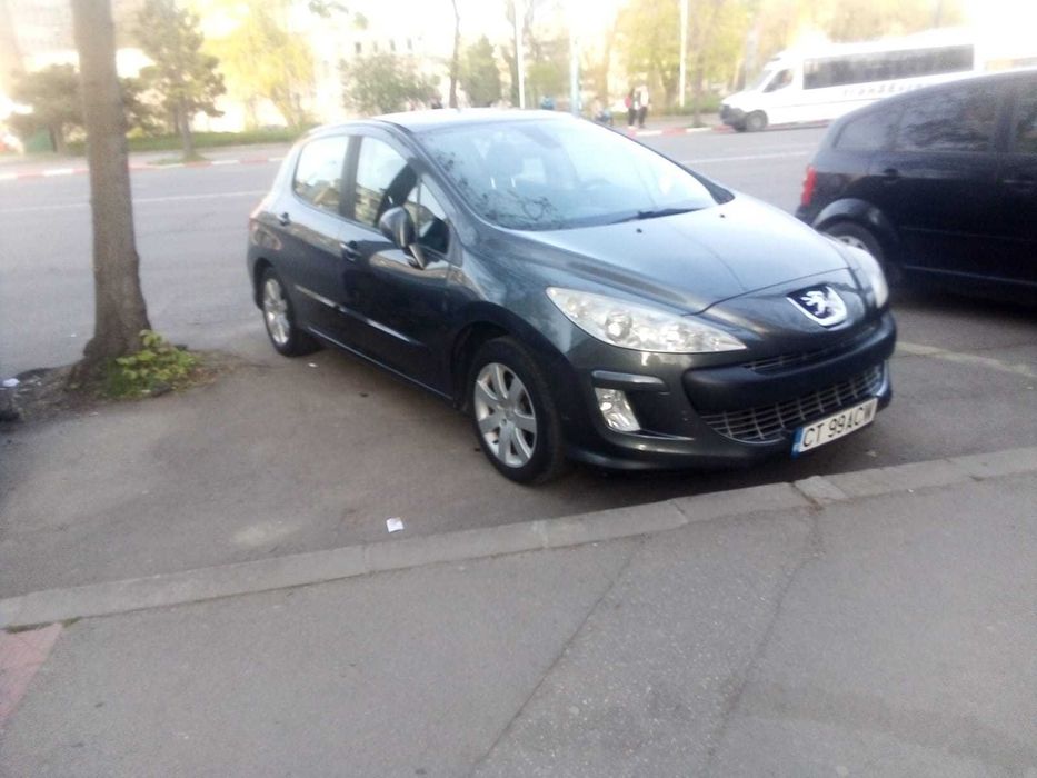 Peugeot 308 1.6HDi