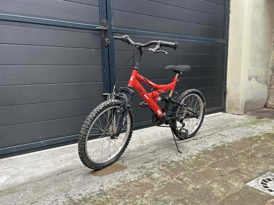 Bicicleta copii 7-12 ani