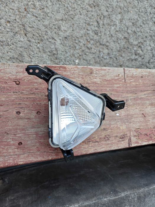 Фара противотуманная правая КИА РИО IV поколение ресталинг