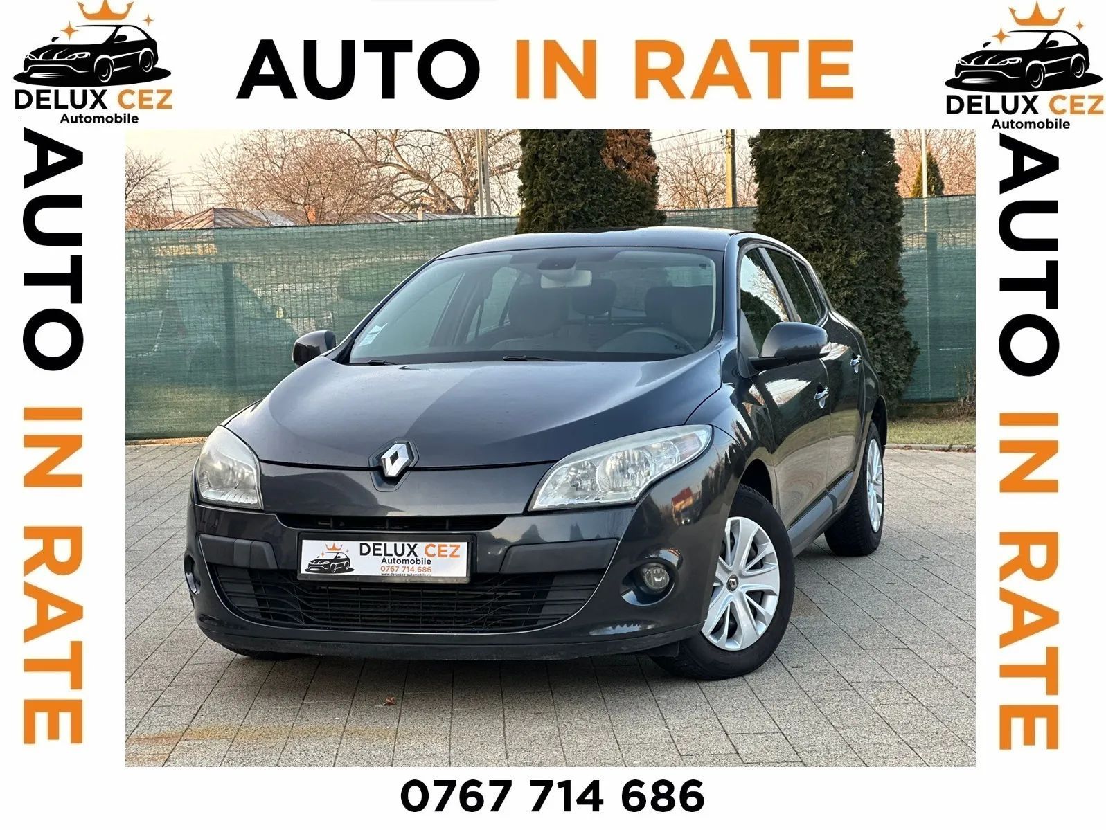 renault megane 4 ' Autoturisme ' OLX.ro