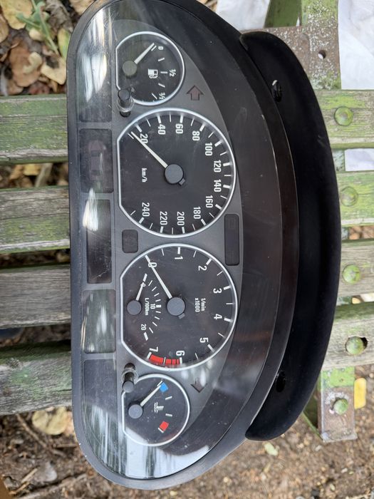 Продавам километраж от Е46