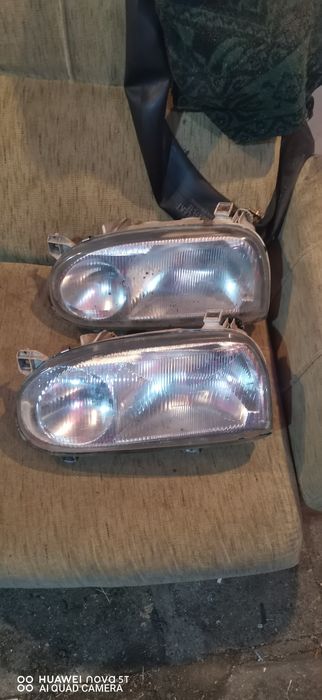 Останали части от голф 3