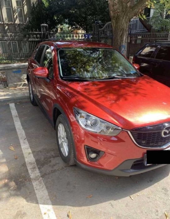 Mazda CX-5 Skyactiv