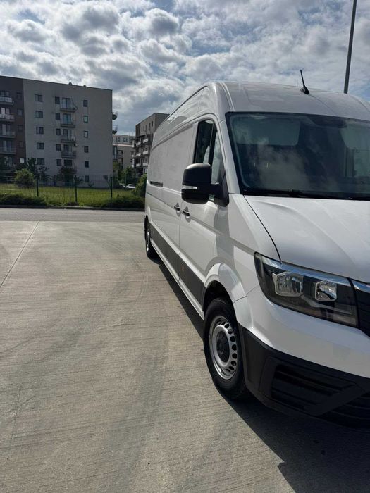 Volkswagen crafter  2020 120.000reali