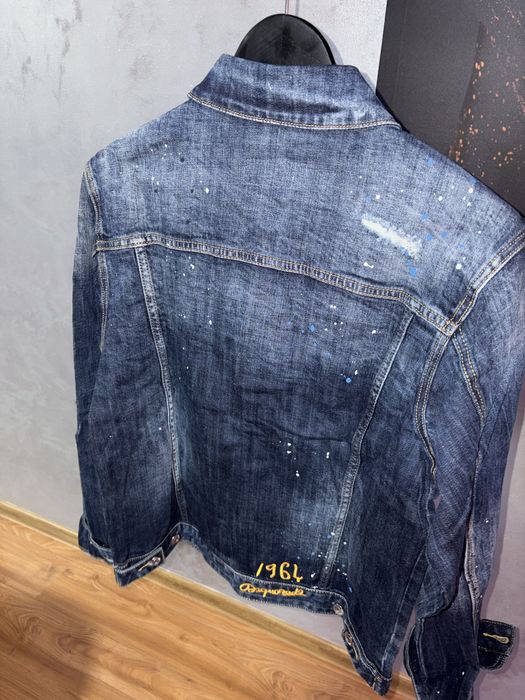 Geaca blugi Dsquared2