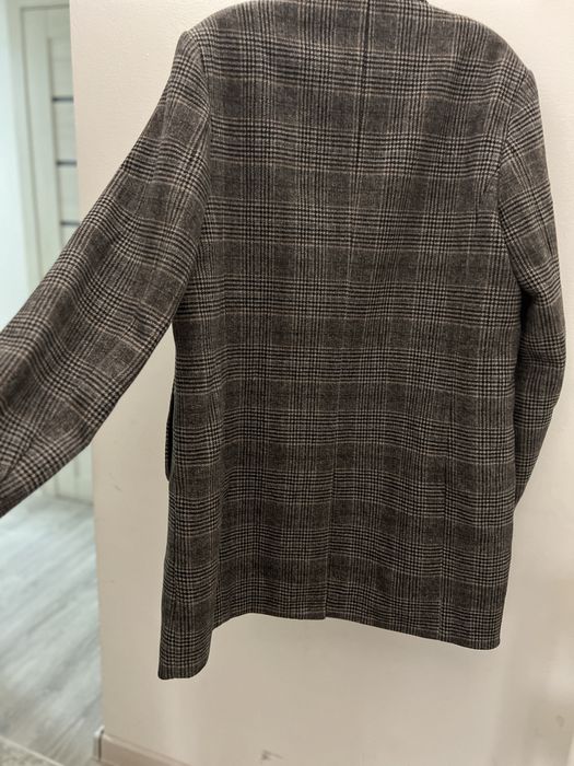 Пальто мужское H&M