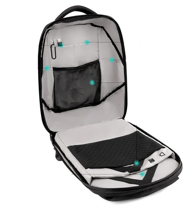 Рюкзак с экраном