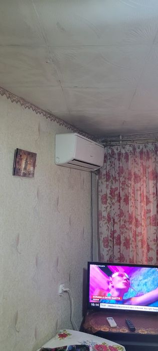 Продаётся однокомнатная квартира