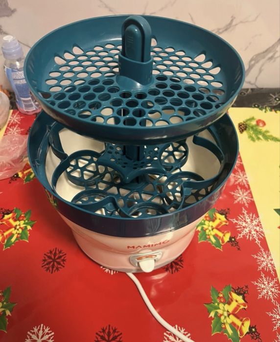 Sterilizator biberoane