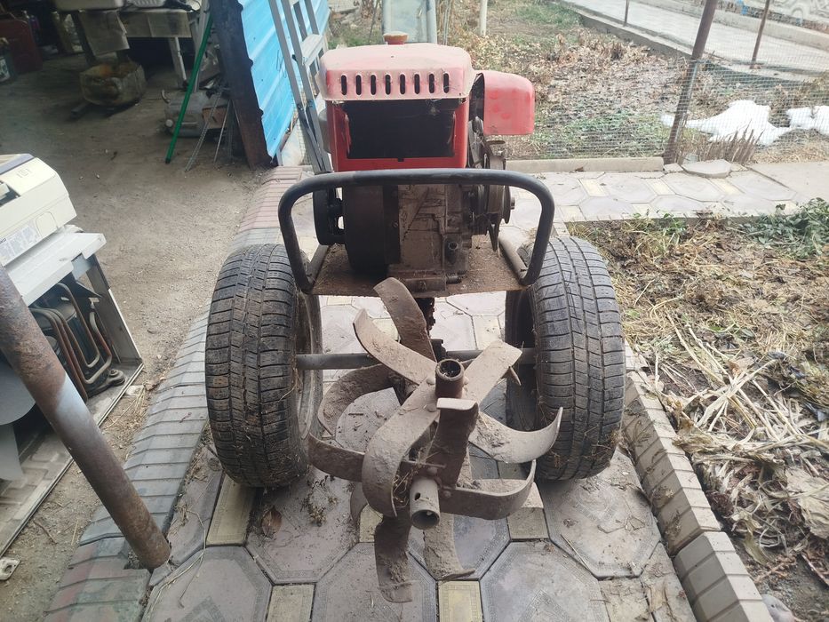 Продам мотоблок каскад