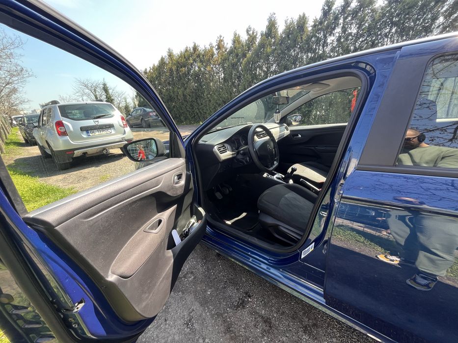 Citroen C-elysee 121000km 1.2i Variante