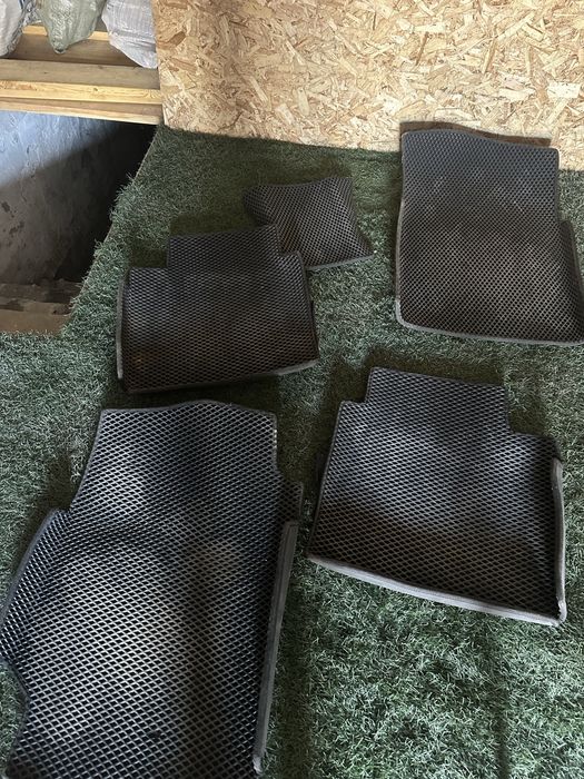 Коврики состояния жаксы