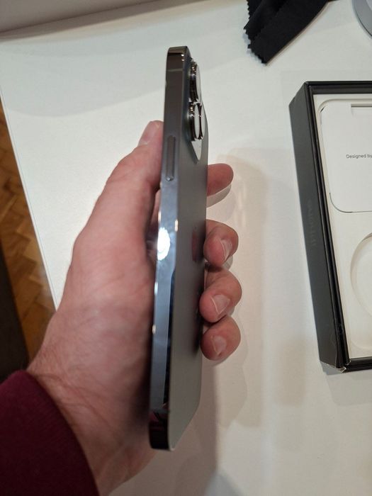 Перфектен Iphone 13 Pro Max 128gb Graphite