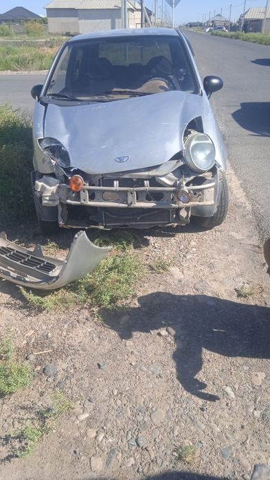 Автомобиль Матиз