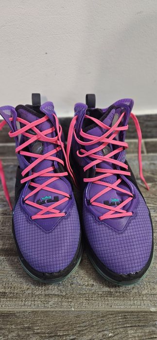 Nike LeBron19 perfecte