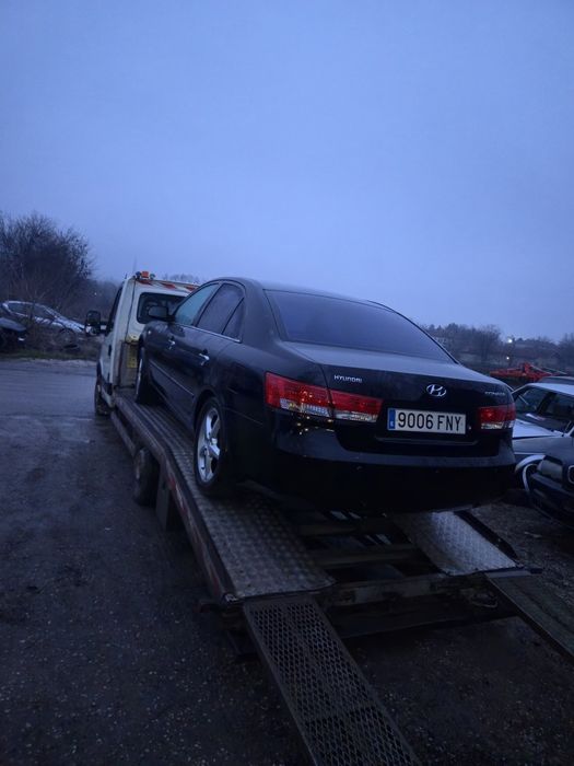 Хюндай Соната 2.4 бензин НА ЧАСТИ