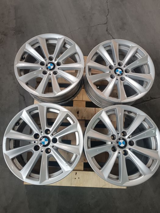 5х120 Джанти 17 цола за БМВ style 236 оригинални