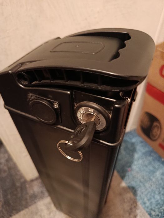 Аккумулятор для электровелосипед монстр