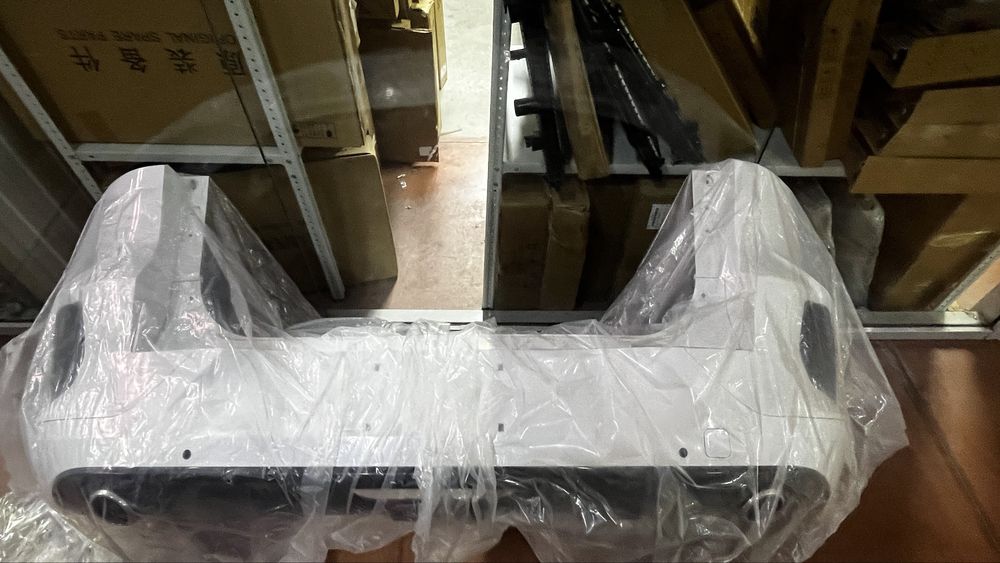 Бампер Jetour X70