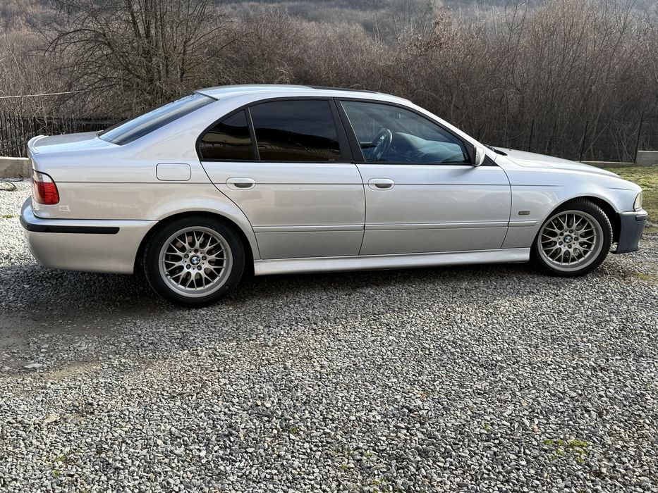 Vand BMW E 39 motor 2.5