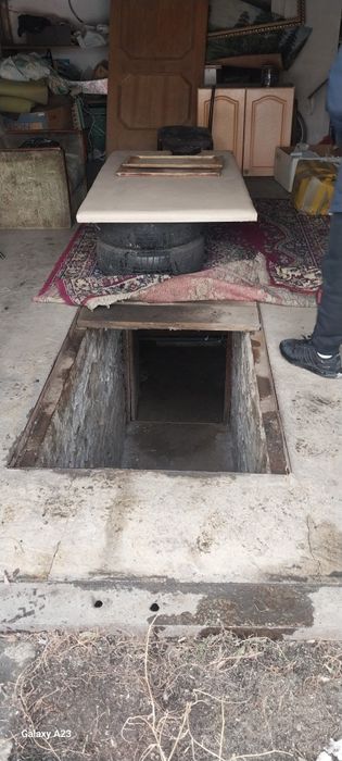 Гараж Сатылады  Продаётся Гараж