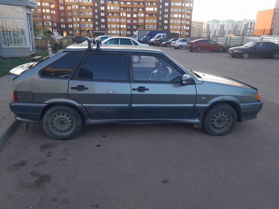 Продам ваз 2114,