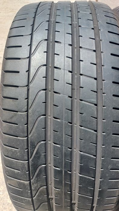 Летни гуми 265/40/22 Pirelli P Zero 4 броя
