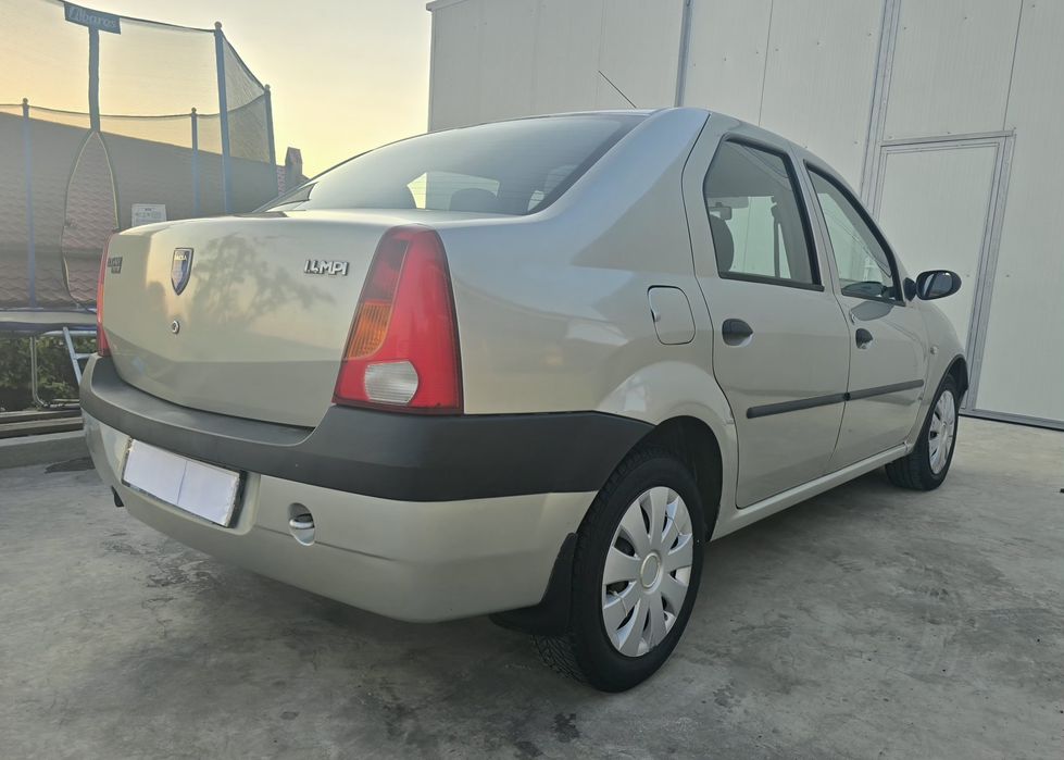 Dacia Logan 1.4 MPI Impecabila
