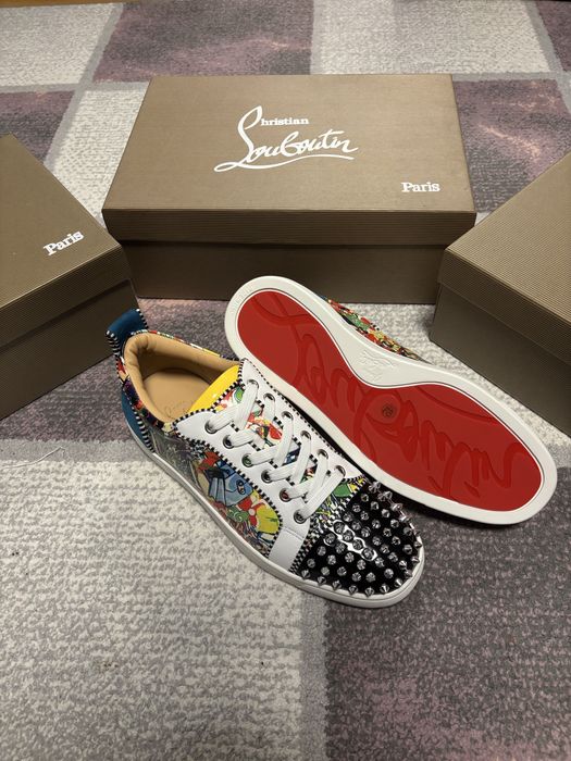 Обувки Christian Louboutin