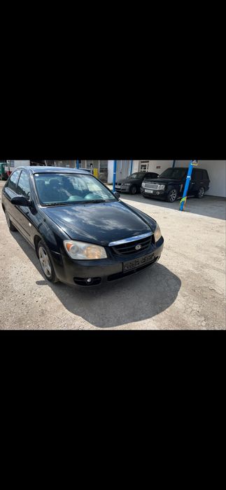 Kia Cerato 2.0CRDI / Киа Черато