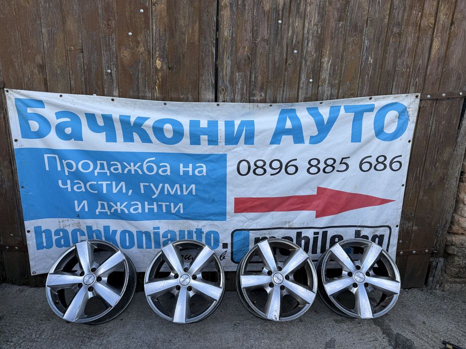 17 5х114.3 джанти джанти