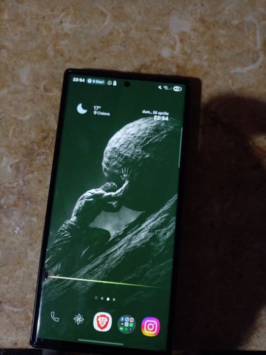 S 23 ULTRA  5G 512 GB 16GB RAM