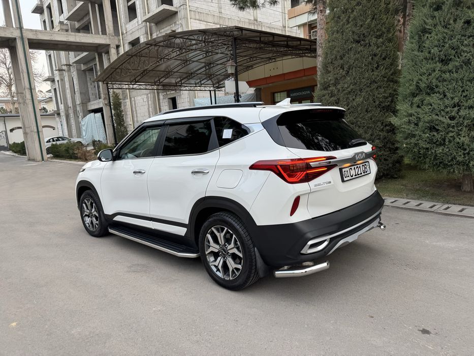 Kia Seltos 2021, Prestige full, 60.000 km