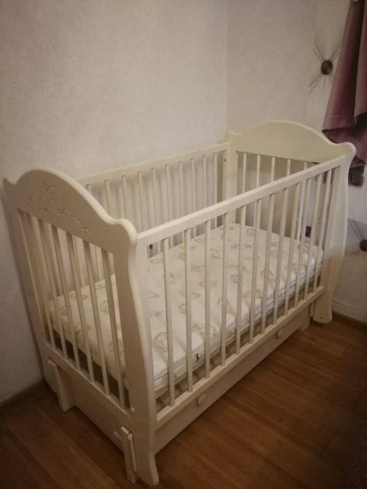 Манеж с ящиком "Милано"