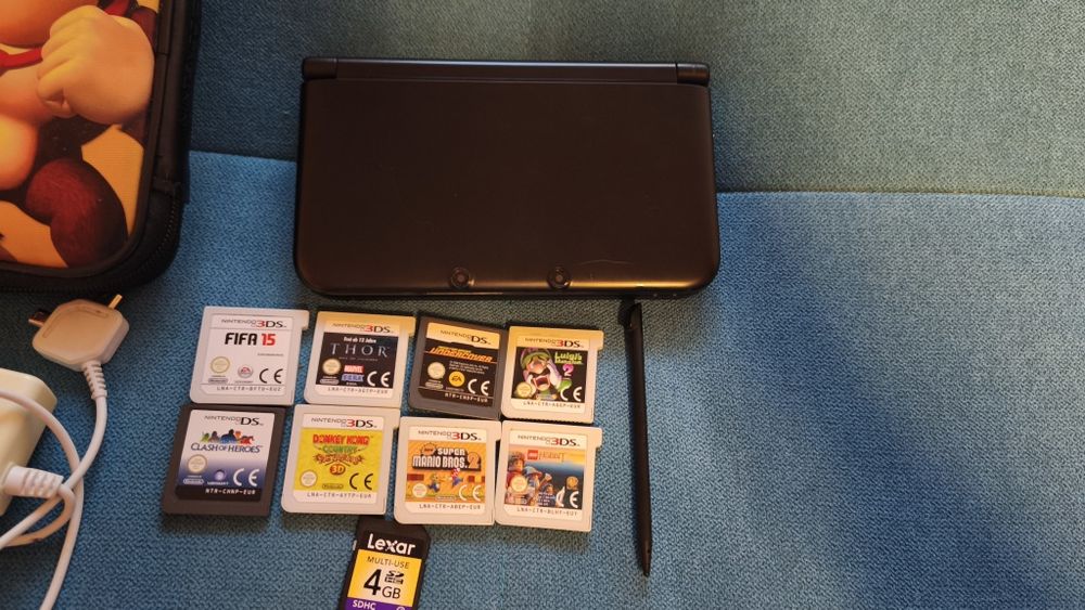 Consola Nintendo 3DS XL