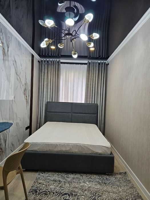 2-х комнатная квартира с новым ремонтом возле MegaPlanet!!!