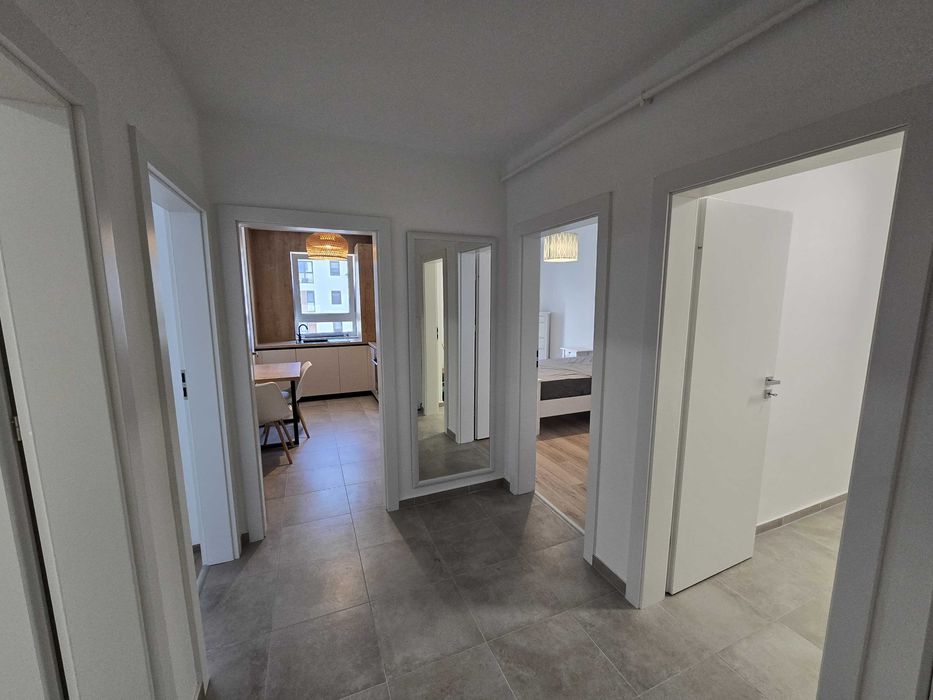 Inchiriez apartament - 2 camere - Cartier Maurer