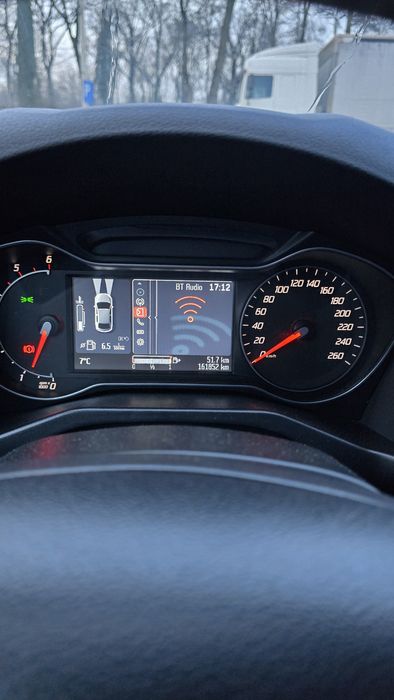 Ford mondeo mk4.5. 2.0 diesel 163 cp