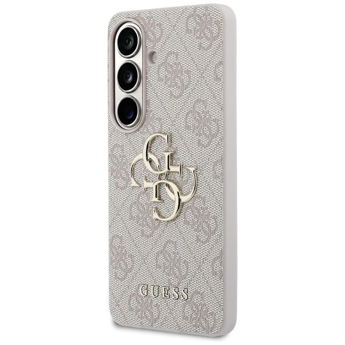 Кейс guess hardcase 4g big metal logo за samsung galaxy s26 plus – pin