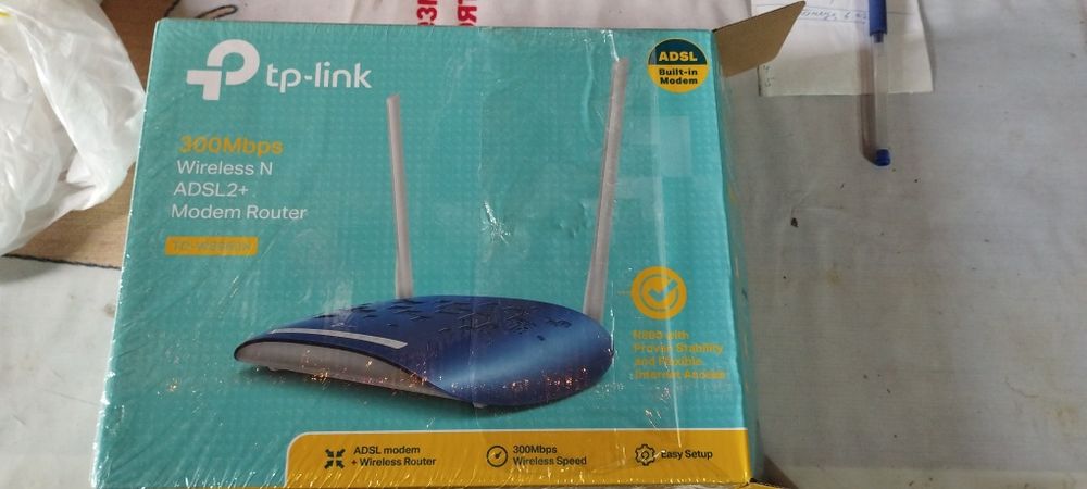 Продам ADSL 2+ Модем Роутер