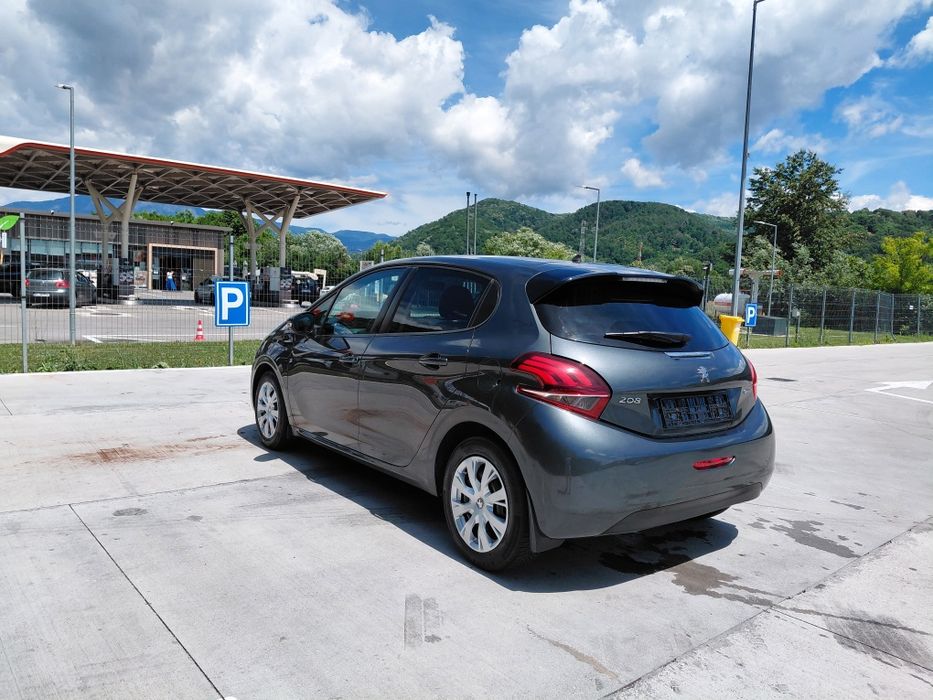 PEUGEOT 208 2016 — imagine 3