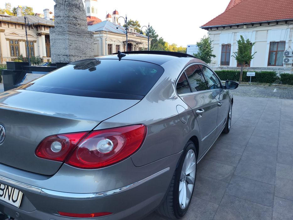 Volksvagen passat cc