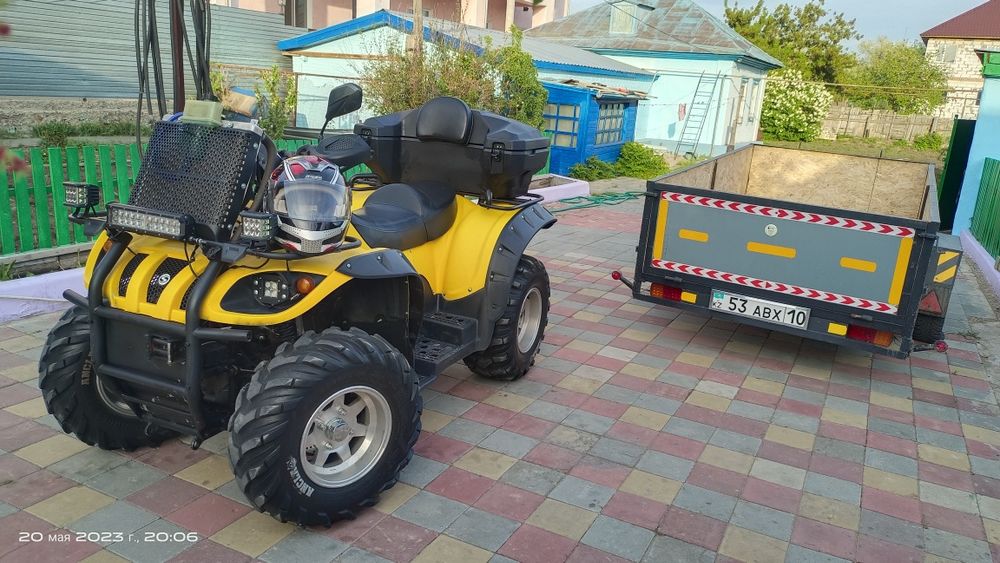 Продам квадратик Stels500 gt