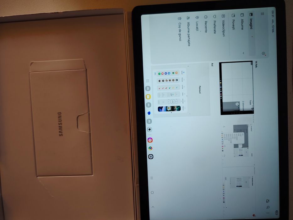 Tableta Samsung Galaxy A9+