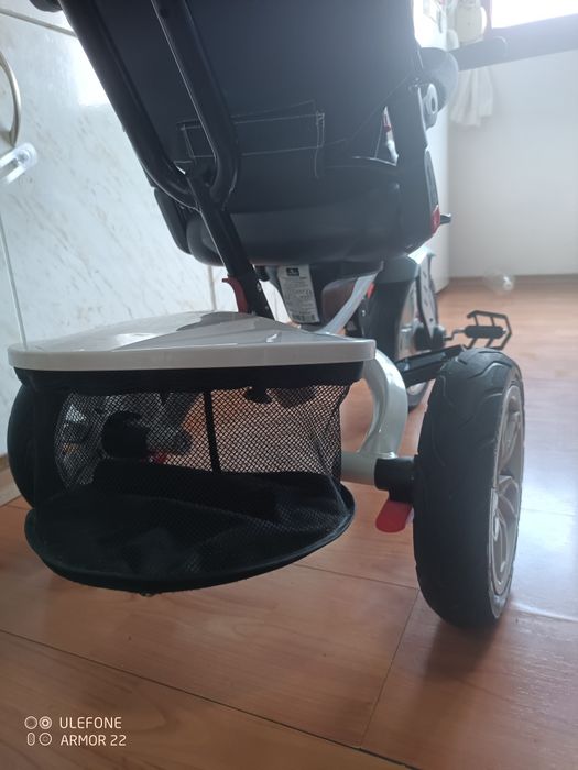 Lorelli премиум детска триколка